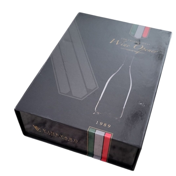 1989 The Professional Wine Opener - Award Winning Design - Picture 1 of 7